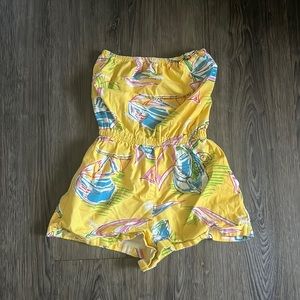 Havana Summer Romper